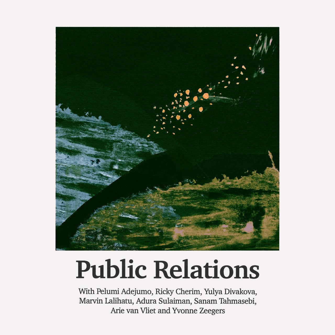 Public Relations - Public Relations