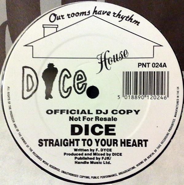 Straight To Your Heart - Dice