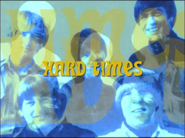  - THE HARD TIMES