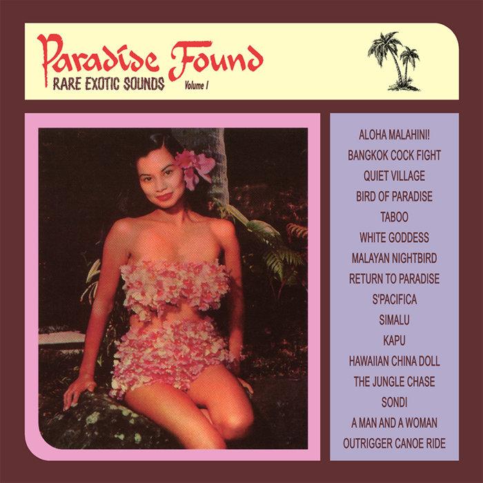 Exotica - Ted Auletta And His Orchestra