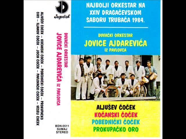 Zlatne Trube - Hitovi Vol. 1 - Jovica Ajdarevic
