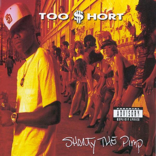 Shorty The Pimp - Too $hort