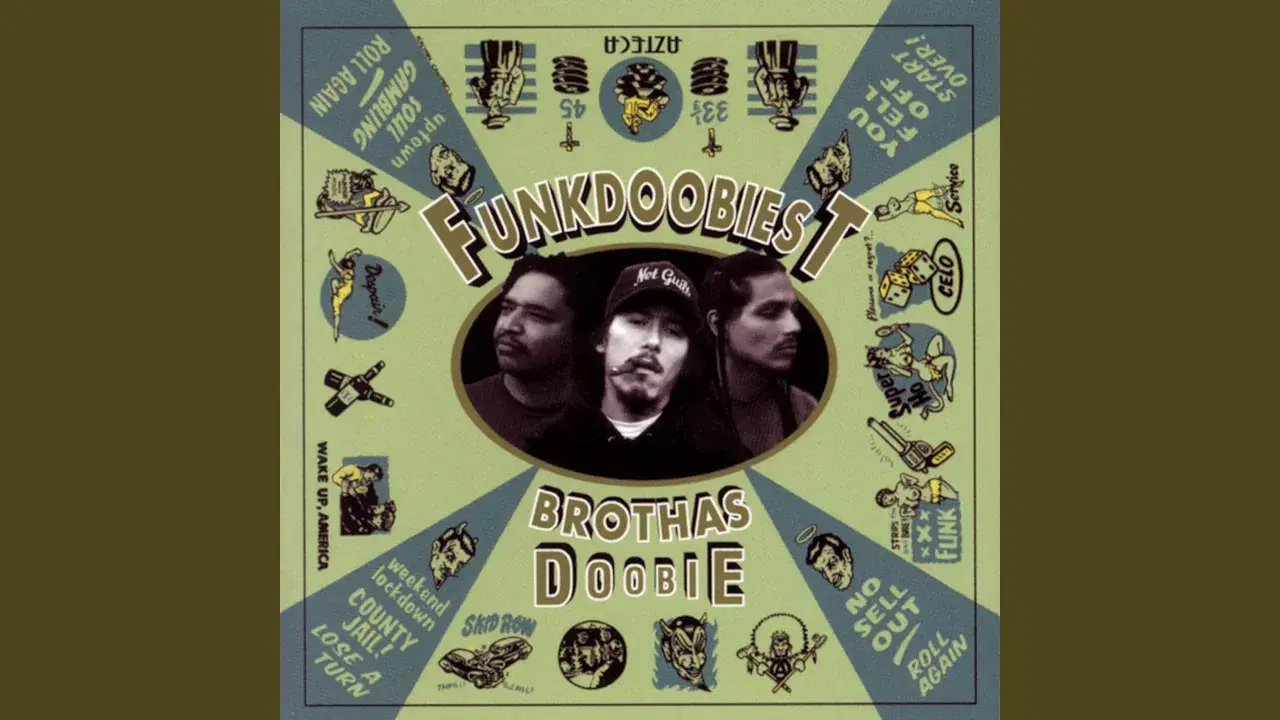 Brothas Doobie - Funkdoobiest