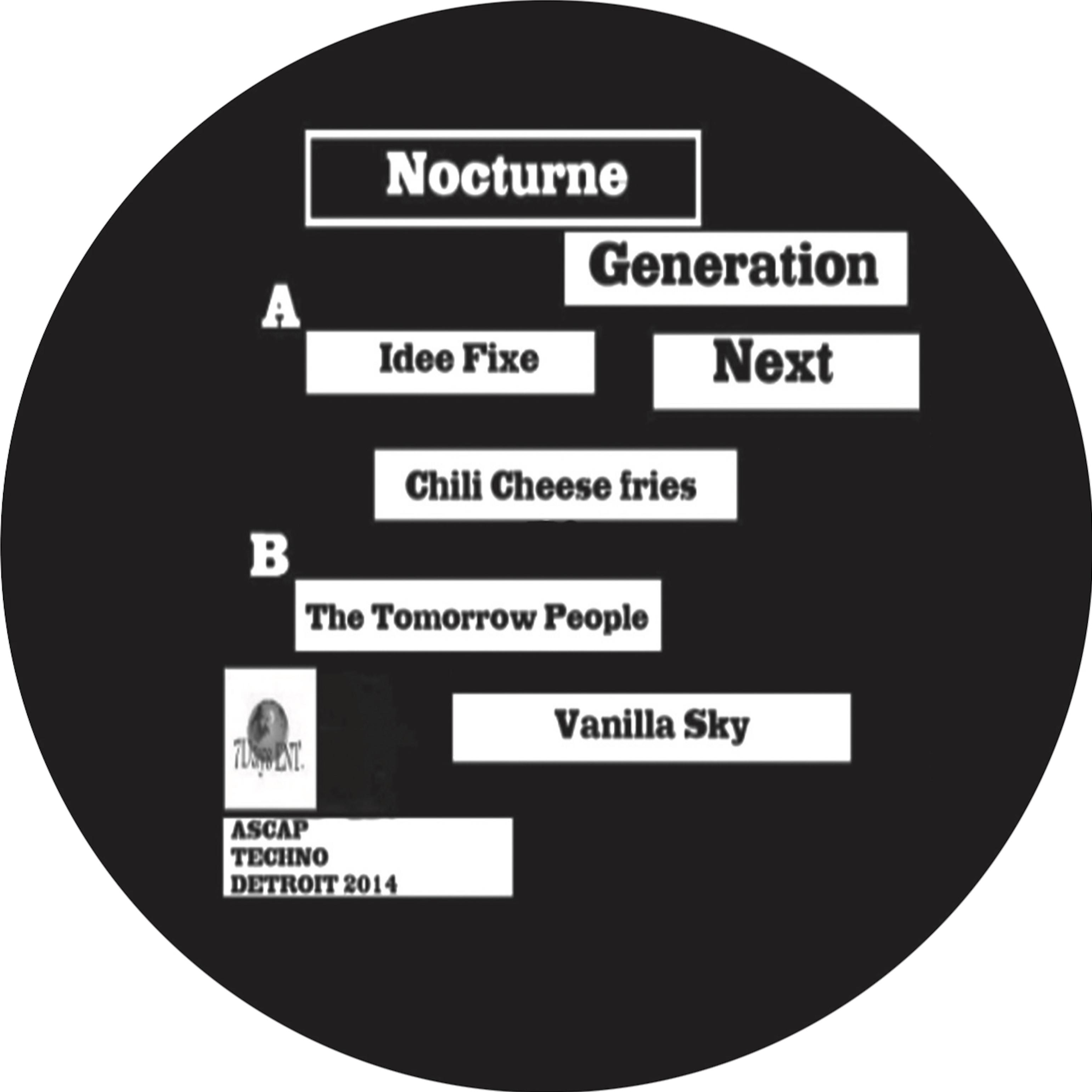 Nocturne - Generation Next