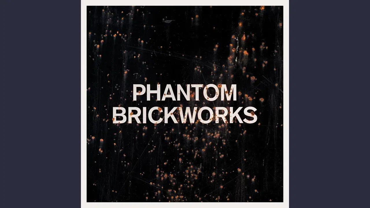 PHANTOM BRICKWORKS (LPII) - Bibio