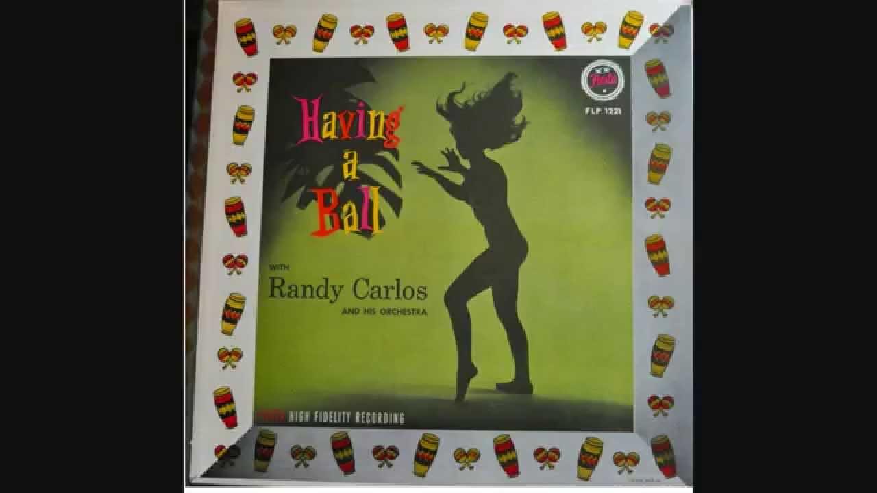 Whistling Mambo / Dancing Feet  - Randy Carlos & His Orchestra