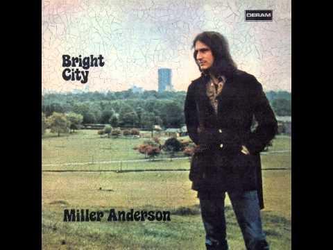 1971, Scotland, Bright City - Miller Anderson