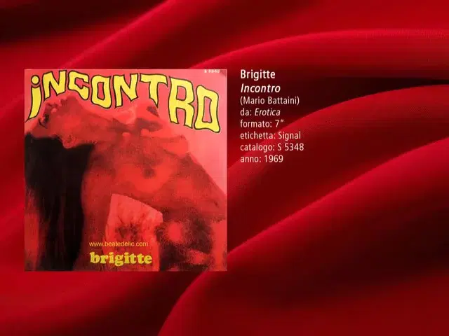 Erotica / Incontro - Brigitte