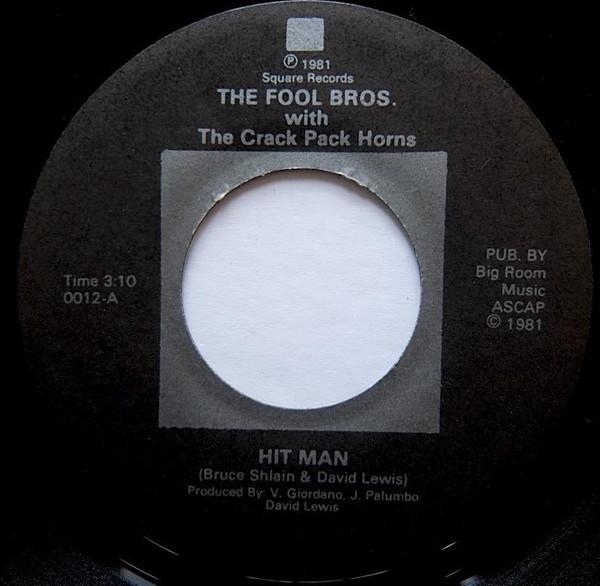Suicide Squeeze - The Fool Bros.