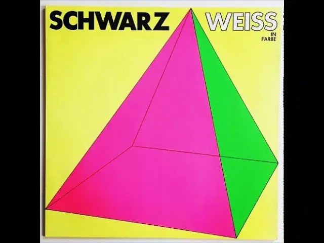 In Farbe - Schwarz Weiss