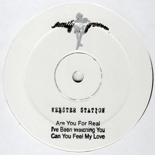 Are You For Real - Webster Station
