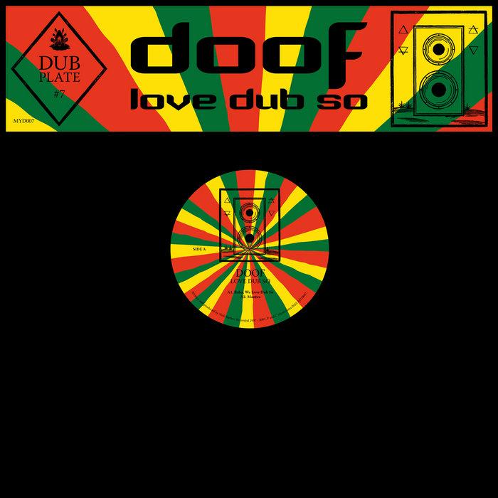 Love Dub So - Doof