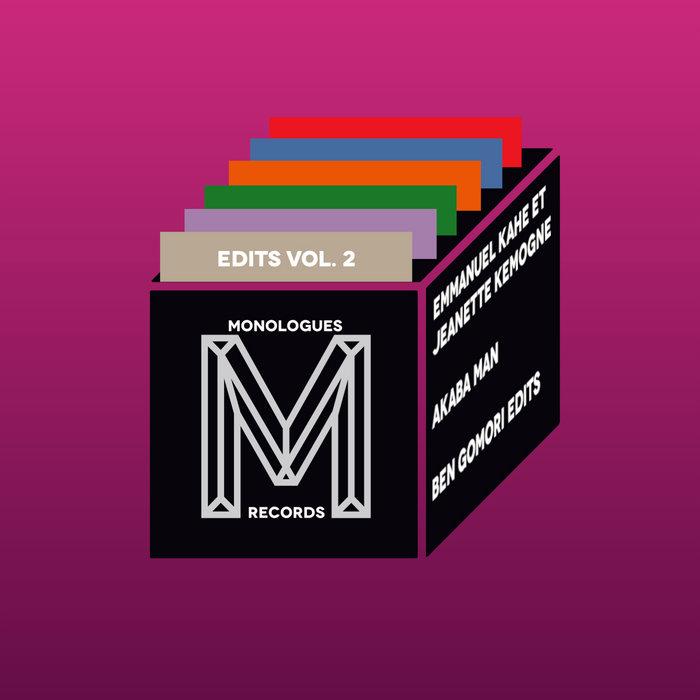 Monologues Edits Vol. 2 - Akaba Man And The African Pride