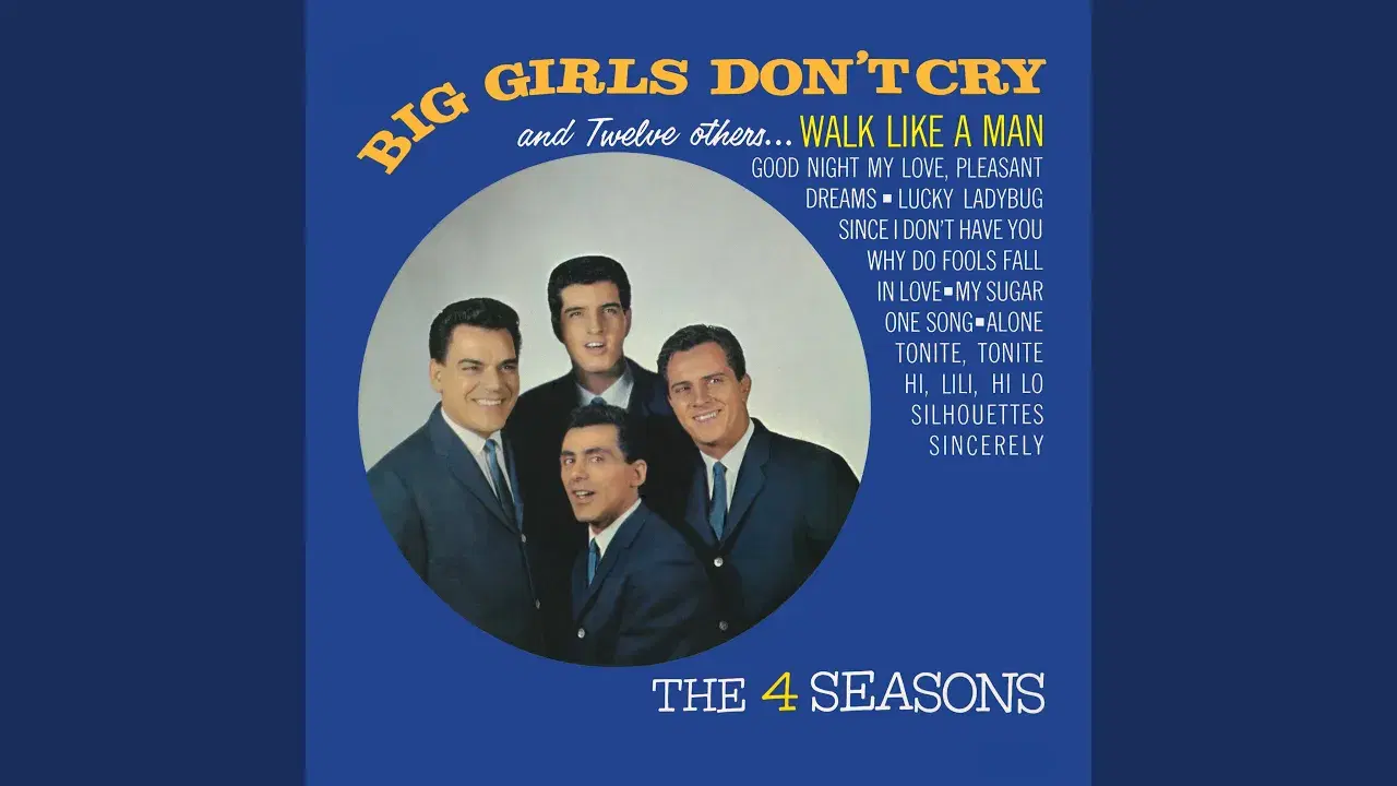 Souvenirs In Gold - The Four Seasons