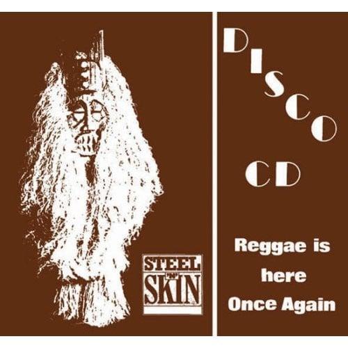 Afro Punk Reggae Dub - Steel An' Skin