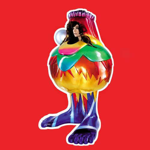 Volta - Björk