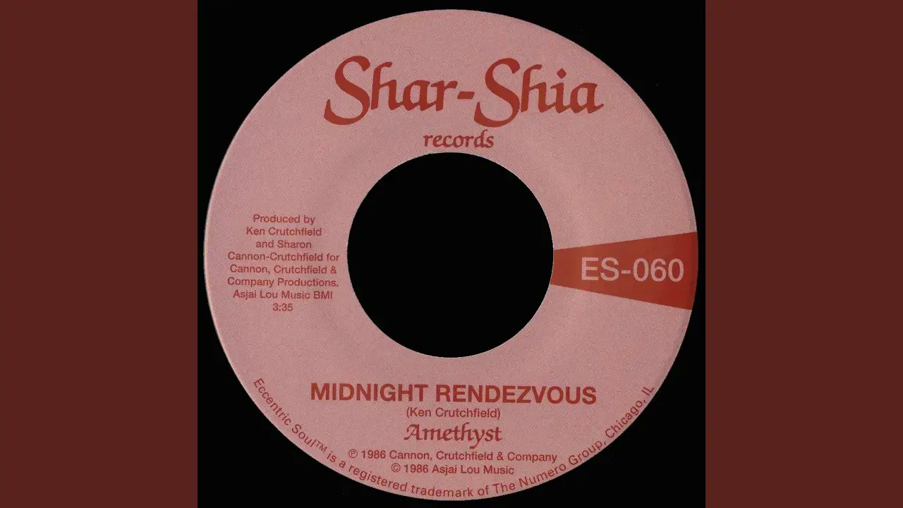 Midnight Rendezvous - AMETHYST