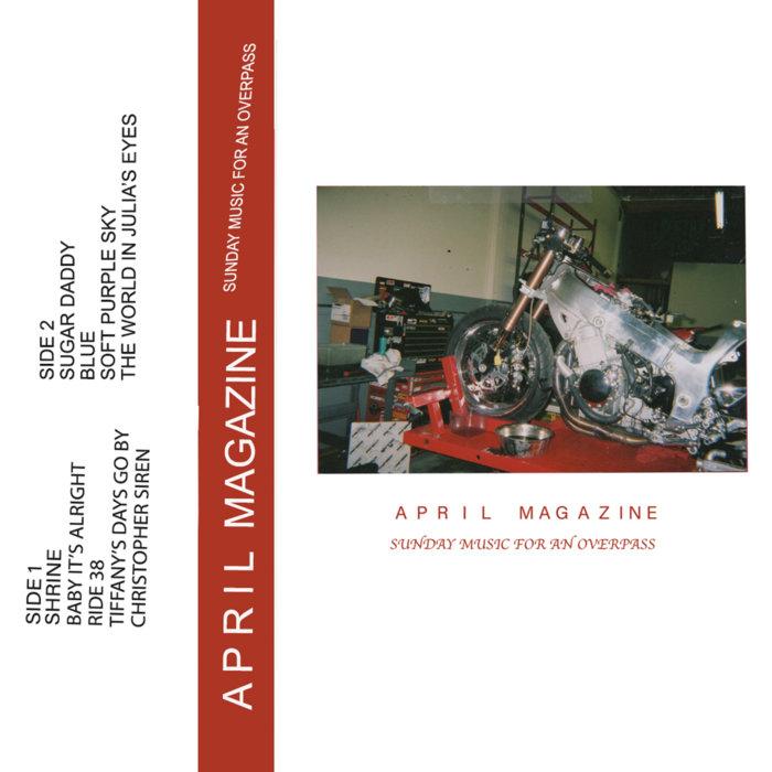 Sunday Music For An Overpass - April Magazine