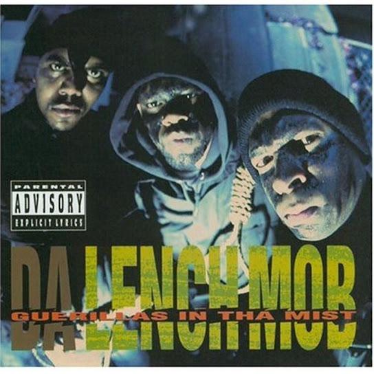 Guerillas In Tha Store - Da Lench Mob
