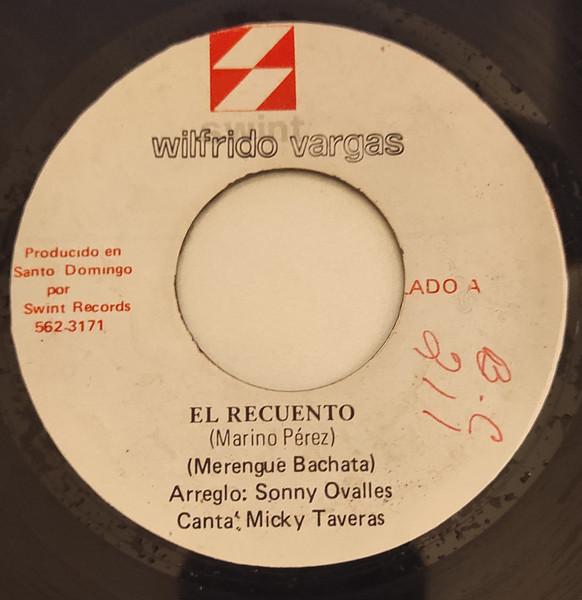 El Recuento / El Vampiro - Wilfrido Vargas