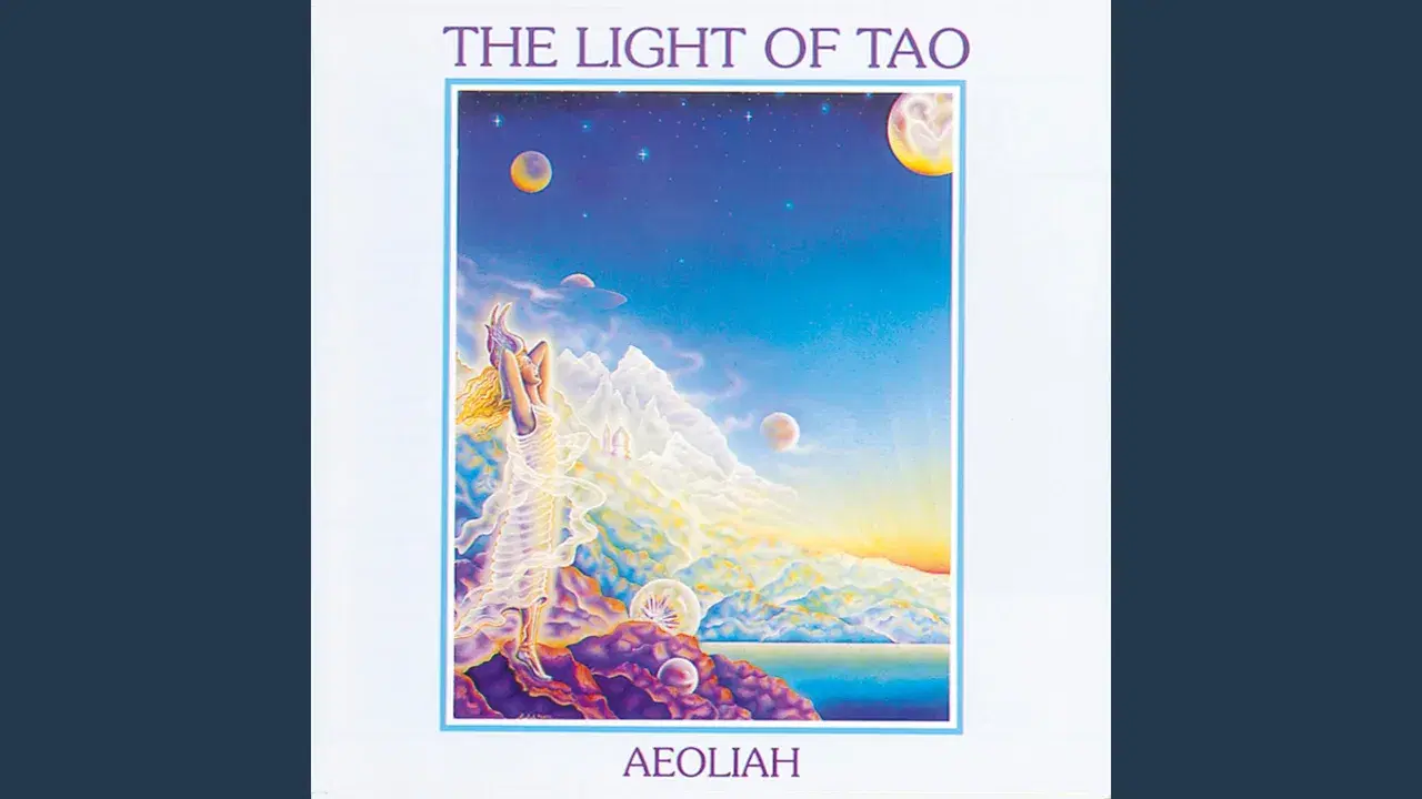 'I Am the Center: Private Issue New Age in America 1950-1990' Lita 107 (2013) - Aeoliah