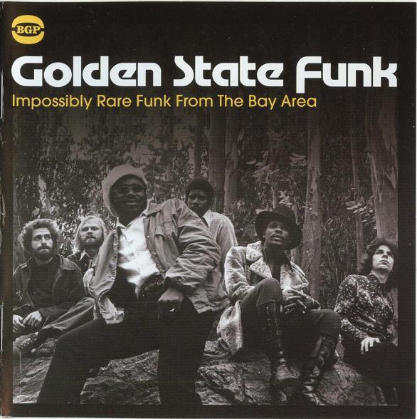 Golden State Funk - 87th Off Broadway