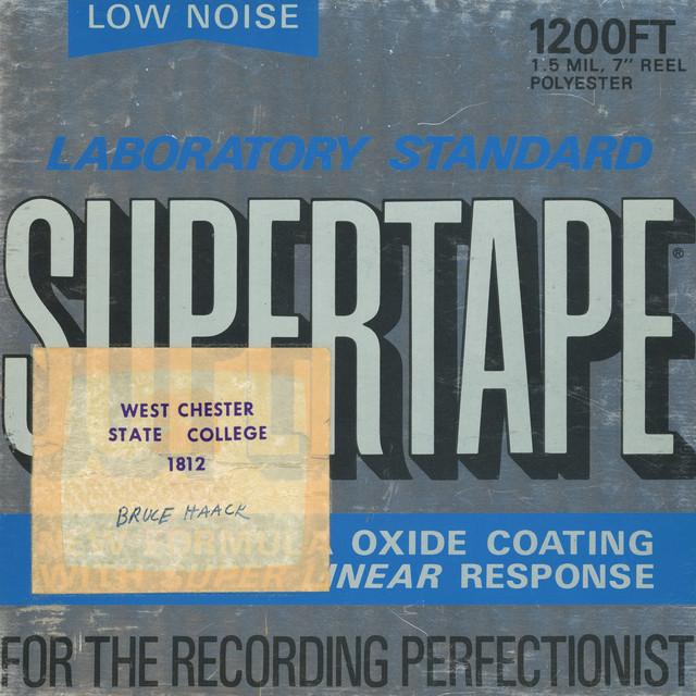 Preservation Tapes - Bruce Haack