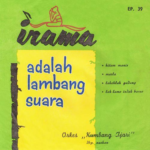 Hitam Manis  - Nuskan Sjarif