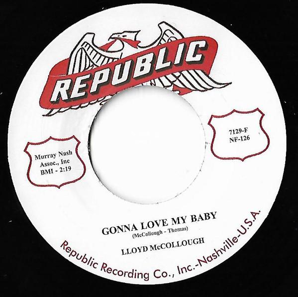 Cause I Love You - Lloyd McCollough