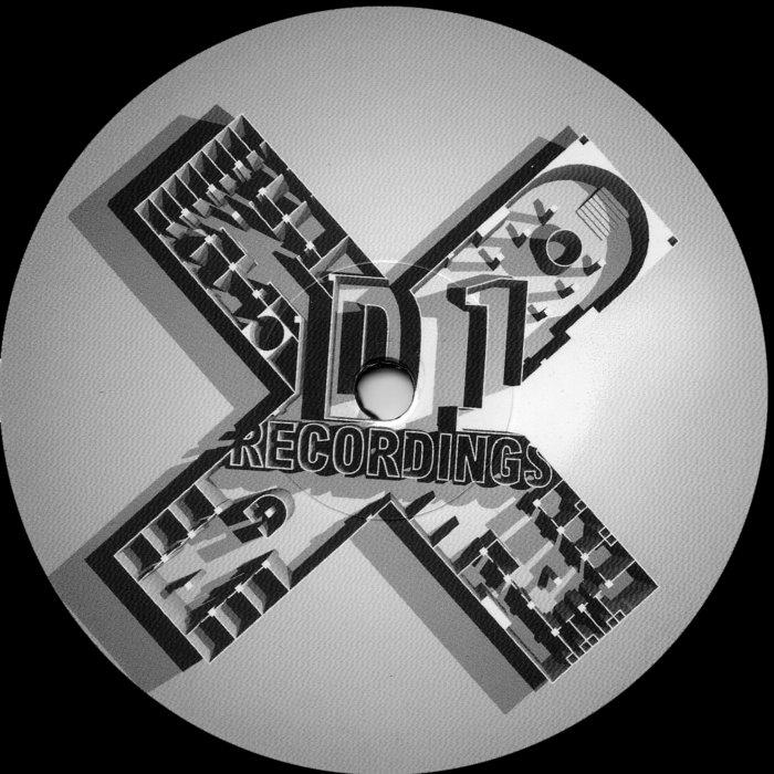 Red Shift EP (DONE035) - Eamonn Doyle