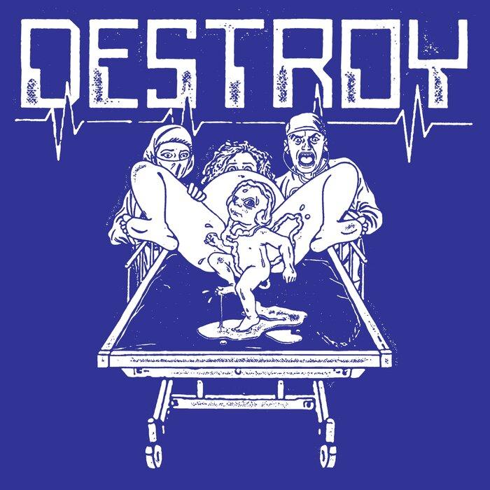 Gutter_Trax_3 - Destroy