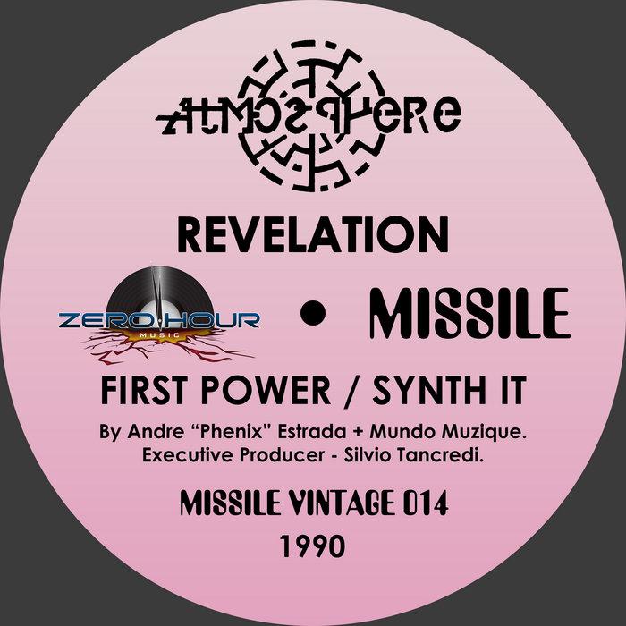 MVD-014 - FIRST POWER_1990 - FIRST POWER