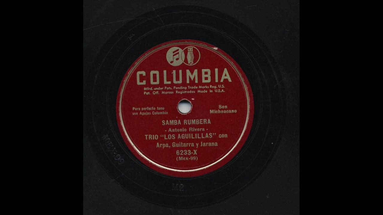 Samba Rumbera - Trio Los Aguilillas