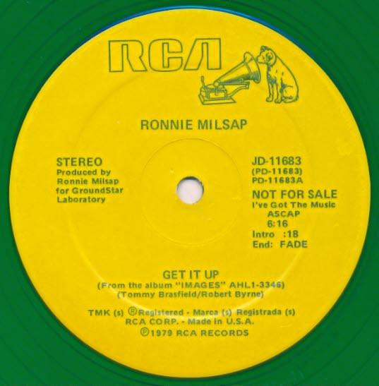 Get It Up - Ronnie Milsap