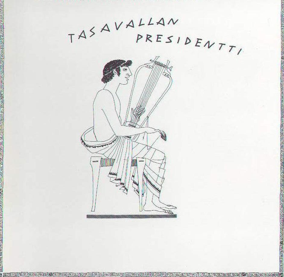 Tasavallan Presidentti - Tasavallan Presidentti