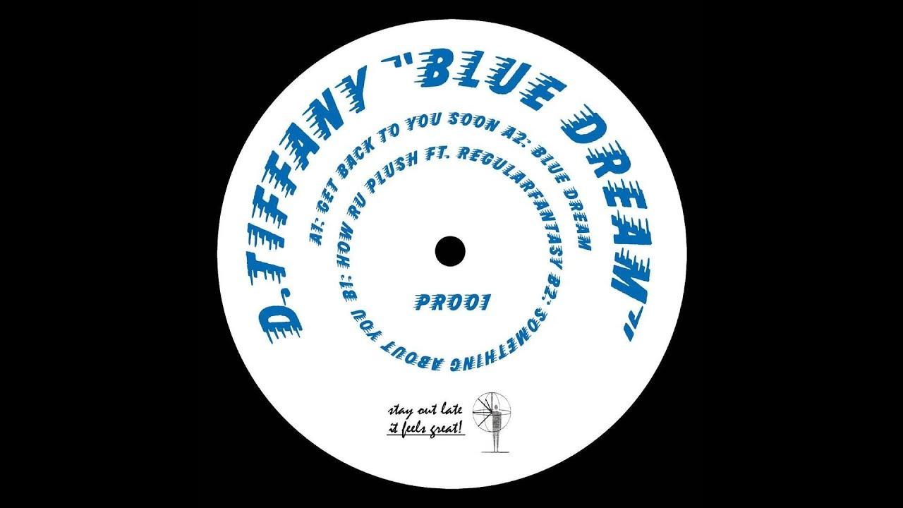 Blue Dream - D. Tiffany