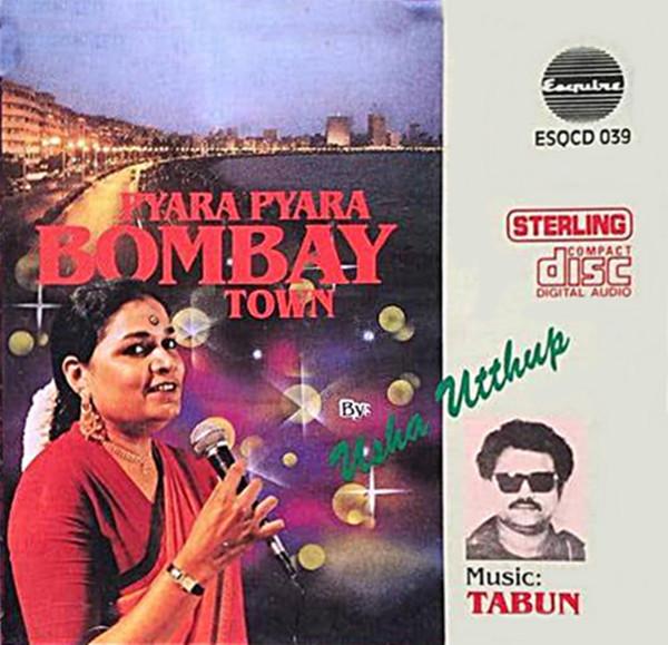 Pyara Pyara Bombay Town - Usha Uthup