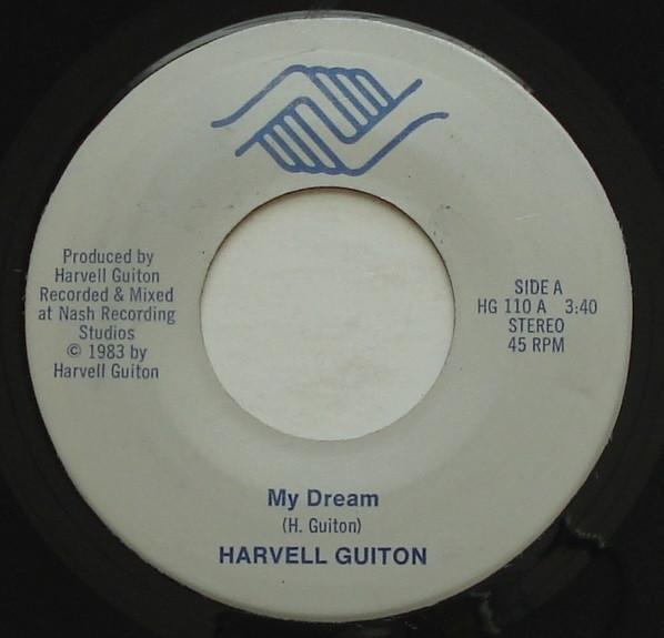  - Harvell Guiton