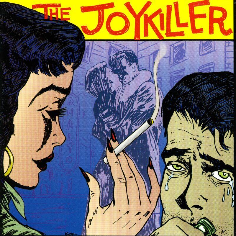 The Joykiller - The Joykiller
