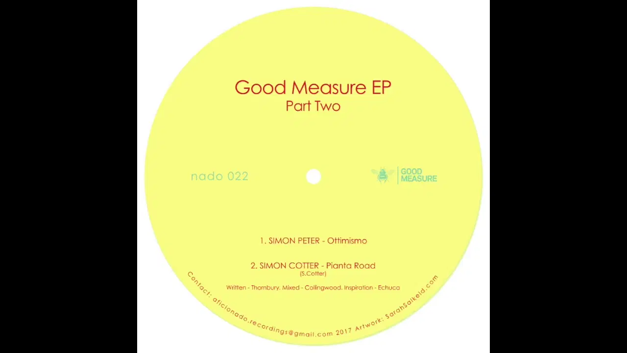 Balearic 4 - Simon Peter