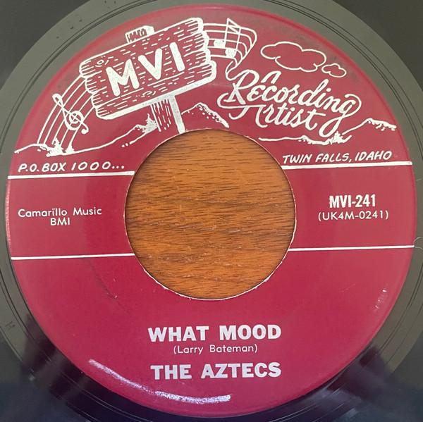 What Mood / No Darlin' No - The Aztecs