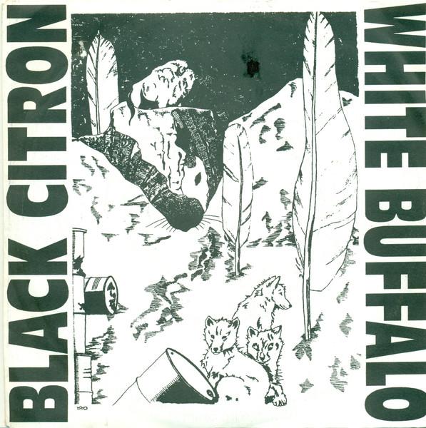 White Buffalo - Black Citron