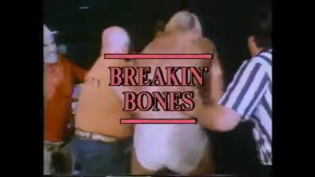 Breakin' Bones - Adrian Street