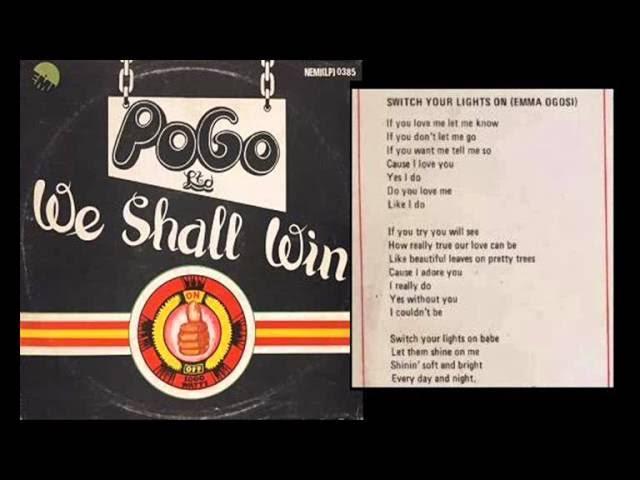 We Shall Win - Pogo Limited