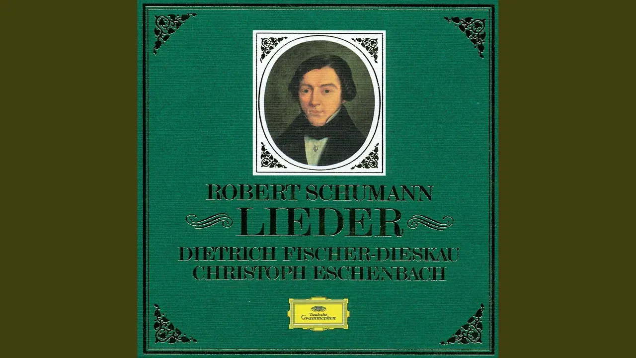  - Dietrich Fischer-Dieskau & Christophe Eschenbach
