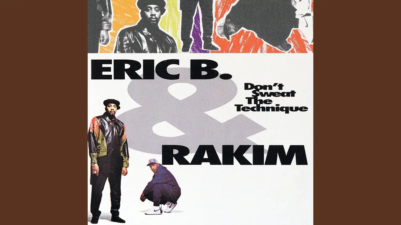 Casualties Of War - Eric B & Rakim