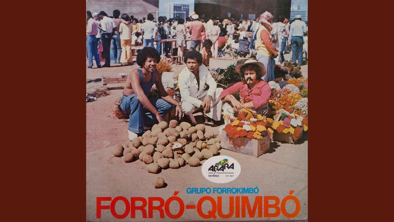 Forró-Quimbó - Forro-Quimbo
