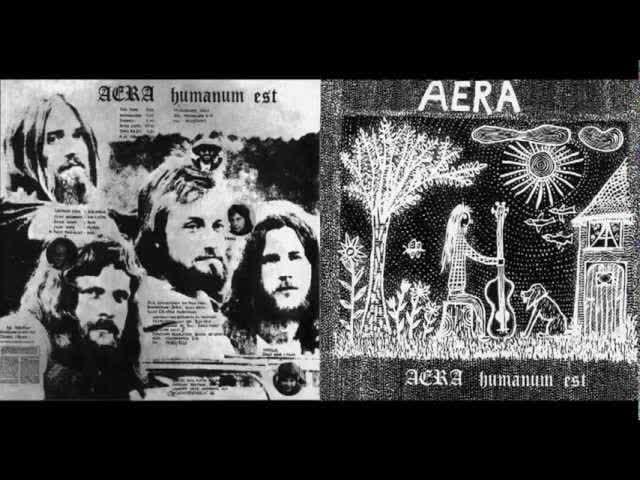 Aera Humanum Est - Aera