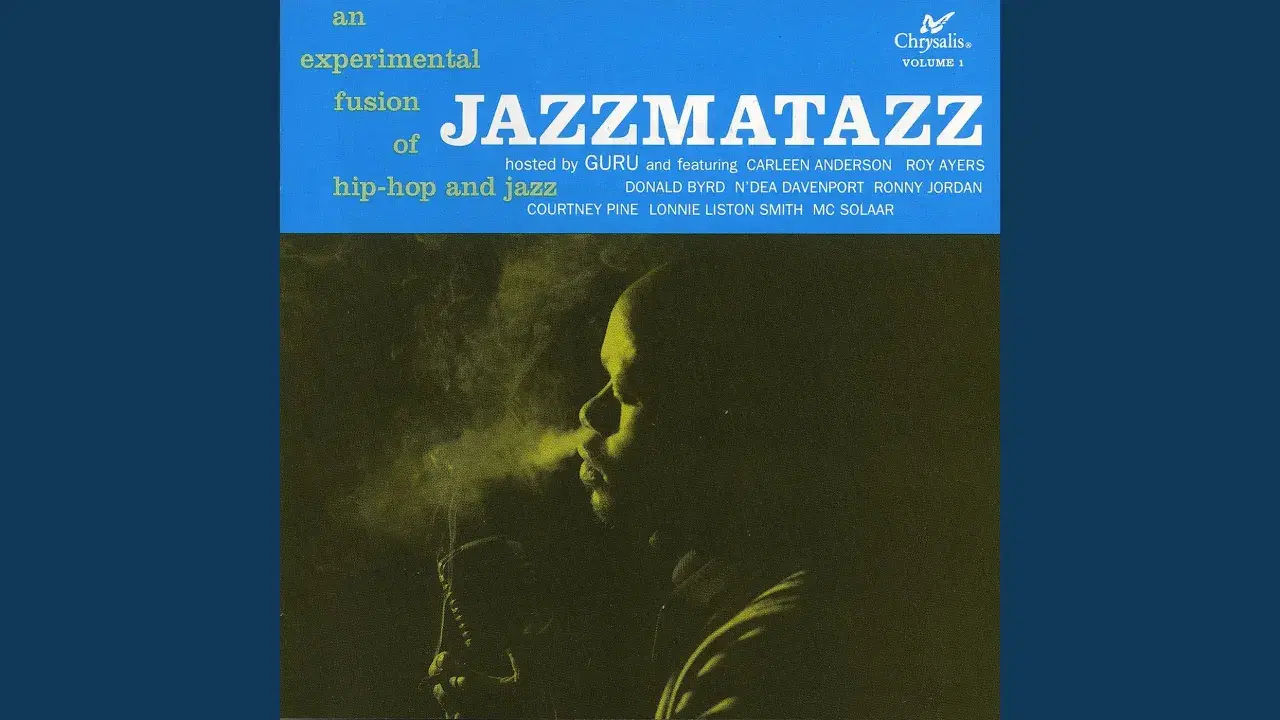 Jazzmatazz Volume: 1 Instrumental - Guru