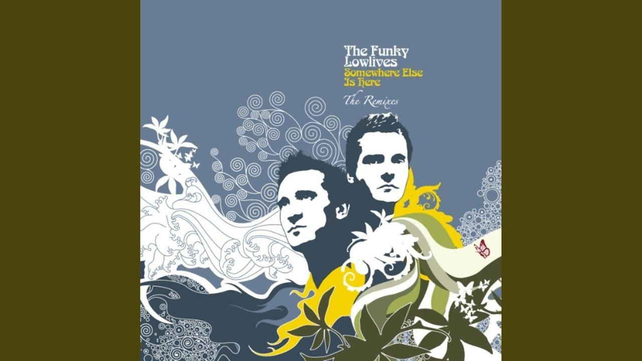 Funky Lowlives Remixed - Funky Lowlives